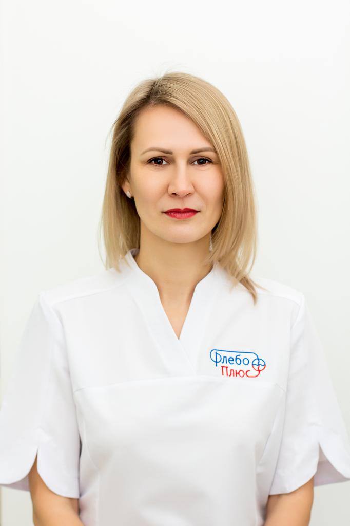 Овчарук Яна Владимировна - Врач кардиолог